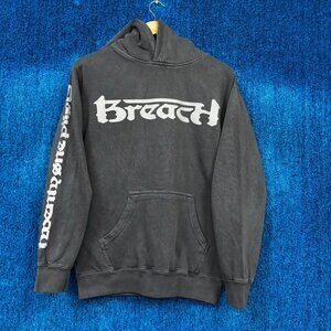 Twenty One Pilots Breach Rock Hoodie Size Small